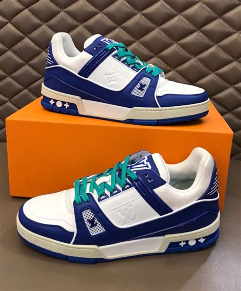 tenis louis vuitton trainer|louis vuitton sneakers for man.